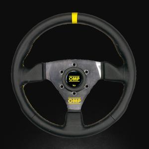 OMP ステアリング 320 カーボン Carbon S フラットモデル (OD OMP ステアリング 320 カーボン Carbon S フラットモデル (OD