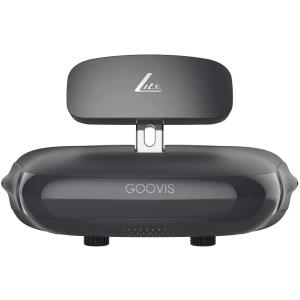 GOOVIS LITE ヘッドマウントディスプレイ  HMD プライベートシアター