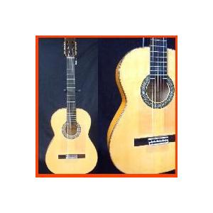 フラメンコギターManuel Fernandez MF-86 スペイン製