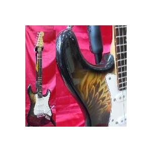 エレキギター ケース セット 炎ドクロ : おかげ様で創業100年オワリヤ