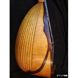 マンドリン イタリア製Bottega【製作証明...の詳細画像2