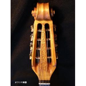 マンドリン イタリア製Bottega【製作証明...の詳細画像3