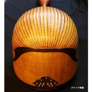 マンドリン イタリア製Bottega【製作証明...の詳細画像5