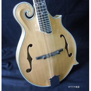 Blanton / BM-35F F-modelマンドリン 新品 フラットマンドリン