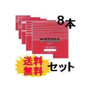 OPTIMA/オプティマ　赤ラベル1セット8本入◆マンドリン弦スタンダード｜owariya-gakki