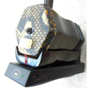 古月琴坊 ER-400 二胡セット 初心者 入門用に最適な紅木二胡