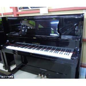 カワイ正規リペア　中古ピアノ100%新品再生 KAWAI　K48｜owariya-gakki