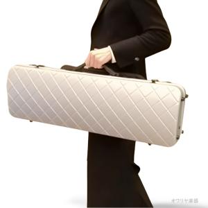 訳あり特価】[BAM]L'ETOILE エトワール バイオリンケース 四角型 オブ