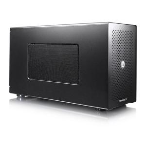 AKiTiO Node  2019アップデート版 Thunderbolt 3 外付けeGPUボックス Mac/Windows対応