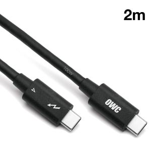 OWC Thunderbolt 4 / USB-C Cable   2m