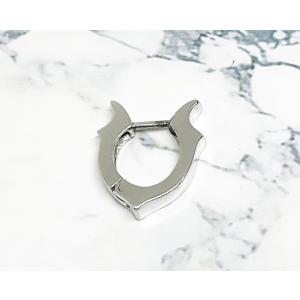スピックアンドスパン 2025年 グリンバイエム ヴィンテージシェルフープピアス スピックアンドスパン 2025年 グリンバイエム ヴィンテージ
