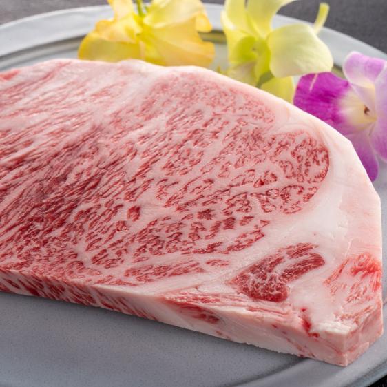 肉 牛肉 松阪牛ロースステーキ用200ｇ 産地直送