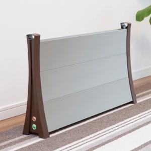 ナカガワ工業 アルミパネルヒーター icoro イコロ i-750 ロングタイプ