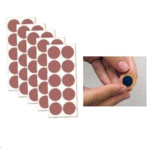 丸山式コイル　ブラックアイ専用添付シール50枚