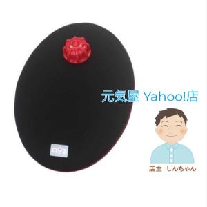 クロッツ やわらか湯たんぽ 足用ショートタイプ (底付き) ブラックS