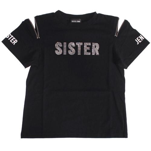 シスタージェニィ 子ども服 半袖Tシャツ 130cm-160cm SISTER JENNI 防蚊2w...