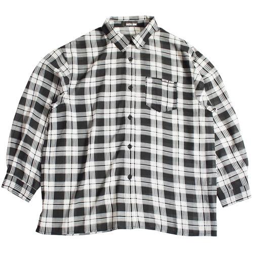 40%OFF SALE セール シスタージェニィ 子供服 透け感 薄手長袖シャツ 130-160 S...