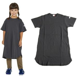 40%OFFセール FOV フォブ 90-170cm PLAIN 半袖ワンピース チャコールグレー  2021春夏 メール便OK の 子供服 キッズ レディース SALE｜owl-owl