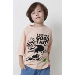 40%OFF SALE セール コンベックス 子供服 半袖Tシャツ 120cm-160cm CONVEX レストラン スリットWIDE-T 23春夏 メール便OK  キッズ ジュニア｜owl-owl