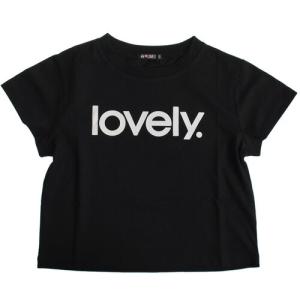 35%OFF SALE セール バイラビット 子供服 Ｔシャツ 120-160cm by LOVEiT メッセージ半袖Ｔシャツ 23春夏 メール便OK キッズ ジュニア 女の子｜owl-owl