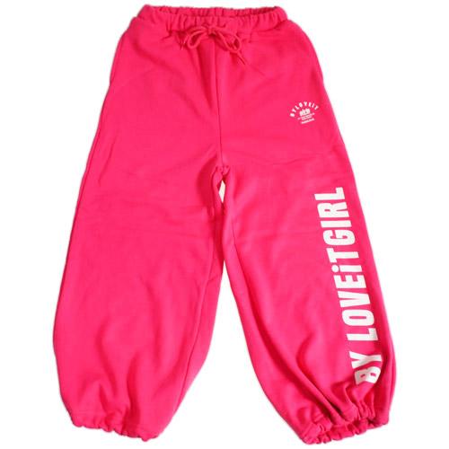 40%OFFセール SALE バイラビット 子ども服 ロングパンツ 120-160 by LOVEi...