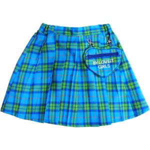 by LOVEiT 40%OFFセール SALE バイラビット 子供服 スカート 120-160cm