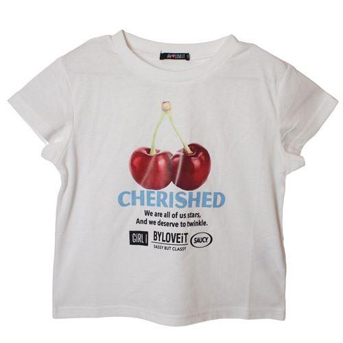 40%OFFセール SALE バイラビット 子ども服 半袖Ｔシャツ 120-160cm by LOV...