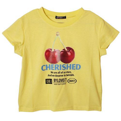 40%OFFセール SALE バイラビット 子ども服 半袖Ｔシャツ 120-160cm by LOV...