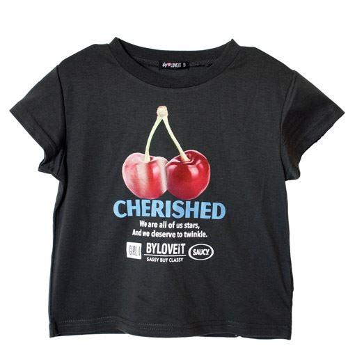 40%OFFセール SALE バイラビット 子ども服 半袖Ｔシャツ 120-160cm by LOV...