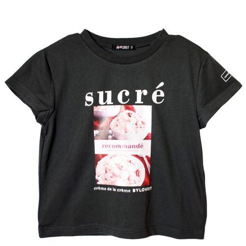 40%OFFセール SALE バイラビット 子ども服 半袖Ｔシャツ 120-160cm by LOV...