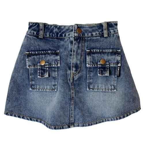 40%OFFセール SALE バイラビット 子ども服 120-160cm by LOVEiT デニム...