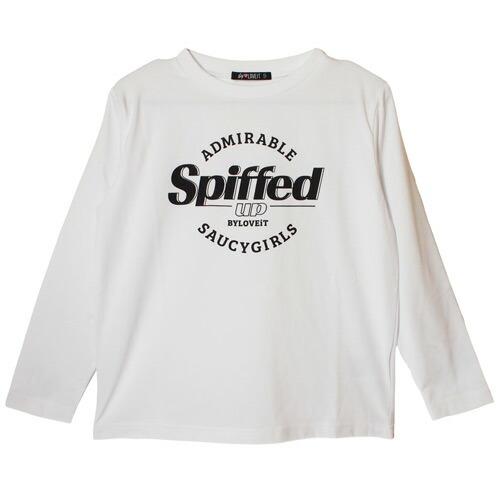 40%OFFセール SALE バイラビット 子ども服 ロンT 120-160cm by LOVEiT...