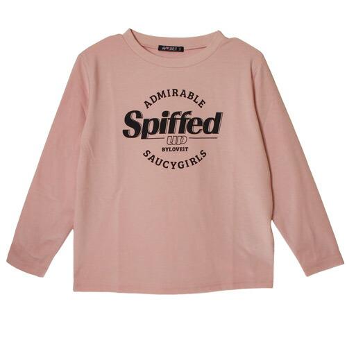 40%OFFセール SALE バイラビット 子ども服 ロンT 120-160cm by LOVEiT...