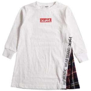 X Girl Stages セール ベビー キッズ マタニティ の商品一覧 通販 Yahoo ショッピング