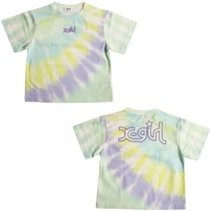 35%OFF SALE セール エックスガールステージス 子供服 Tシャツ 80-140