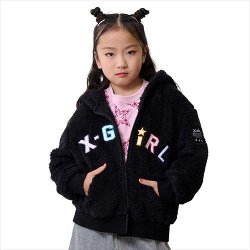 40%OFFセール SALE X-girl Stages エックスガールステージス 子ども服 90-...