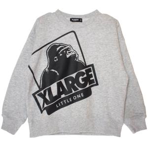 XLARGE KIDS（エクストララージ キッズ） 100cm OGゴリラトレーナー