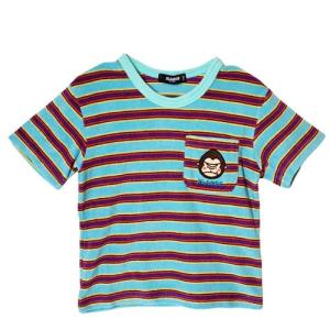 Mini Rodini（ミニロディーニ） Tシャツ OFFWHITE 37421133 : ミックス