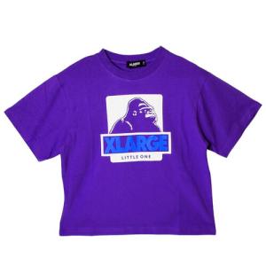 XLARGE KIDS（エクストララージ キッズ） 半袖Tシャツ 