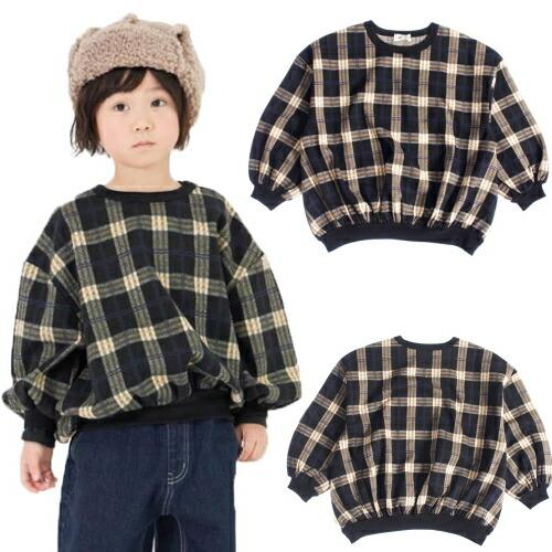 30%OFFセール SALE メイクユアデイ 子供服 トレーナー 80-140cm MAKE YOU...