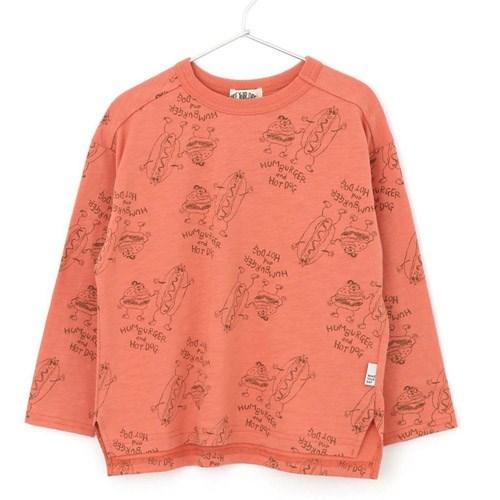 40%OFFセール SALE メイクユアデイ  子供服 ロンT 80cm-140cm MAKE YO...