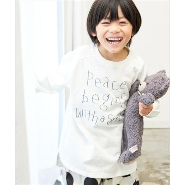 40%OFFセール SALE メイクユアデイ  子供服 ロンT 80cm-140cm MAKE YO...