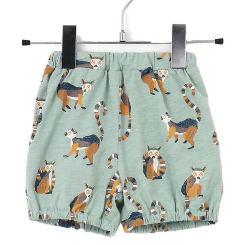 メイクユアデイ  ベビー服 70cm-80cm MAKE YOUR DAY いろんな総柄ベビーパンツ...