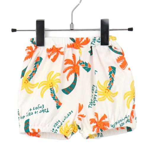 メイクユアデイ  ベビー服 70cm-80cm MAKE YOUR DAY いろんな総柄ベビーパンツ...