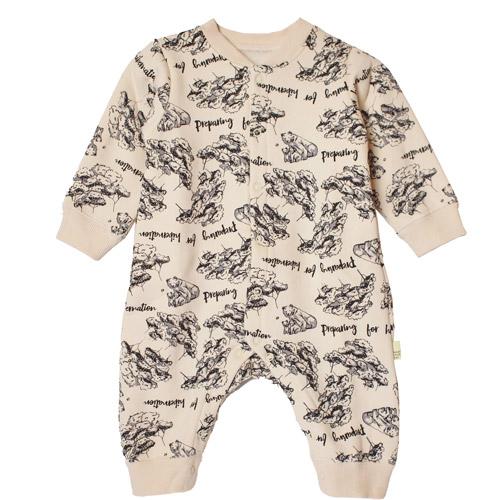 40%OFFセール SALE メイクユアデイ ベビー服 ロンパース 70cm/80cm MAKE Y...