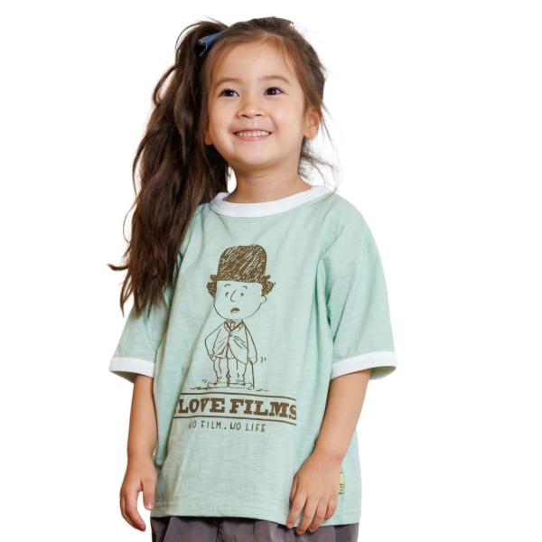 40%OFFセール SALE メイクユアデイ  子ども服 半袖Tシャツ 80cm-140cm MAK...