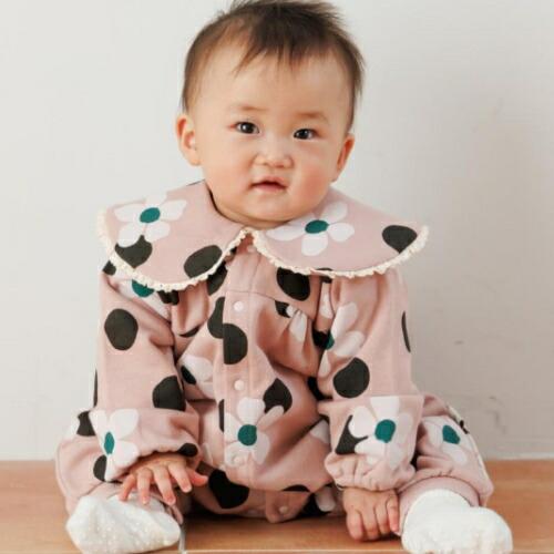 40%OFFセール SALE メイクユアデイ MAKE YOUR DAY  ベビー服 ロンパース 7...
