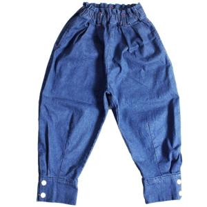 モル レディース デニムパンツ FREE(Ladies') MOL MLP Jodhpurs pants ジョッパーズデニムパンツ 2023春夏 メール便不可 mlp-pt16  レディース服｜owl-owl