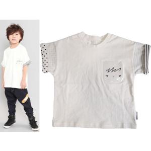 (再・再・再入荷)MOL モル MLP clear pocket/クリアポケット半袖Ｔシャツ (90...