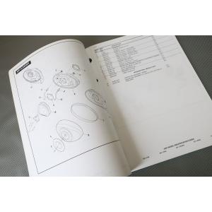 即決!ハーレー/ダイナ//パーツリスト/200...の詳細画像2